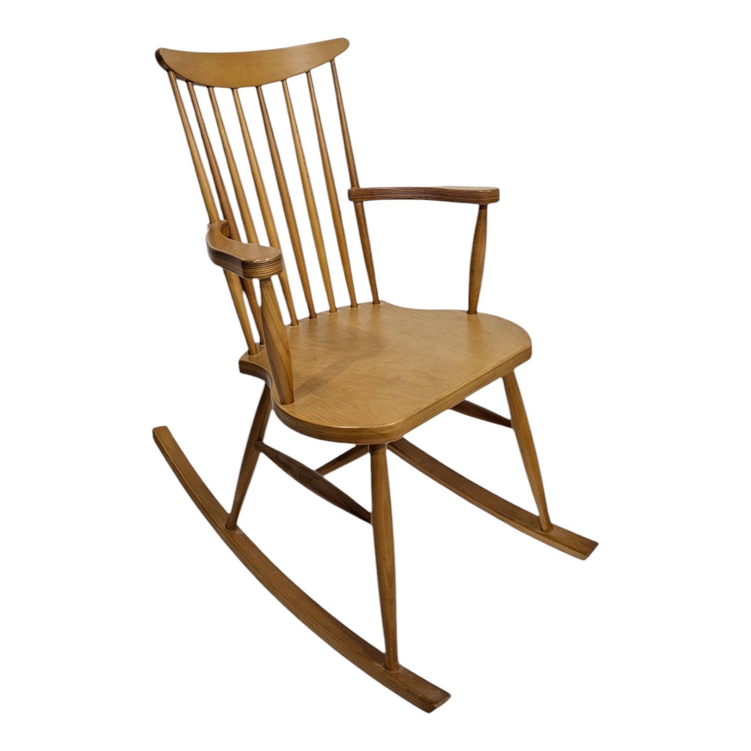 emilla sallanır sandalye