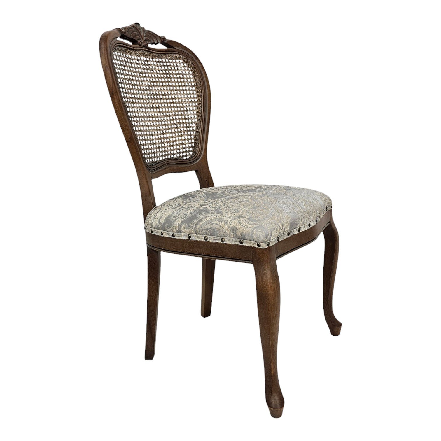 rende klasik sandalye