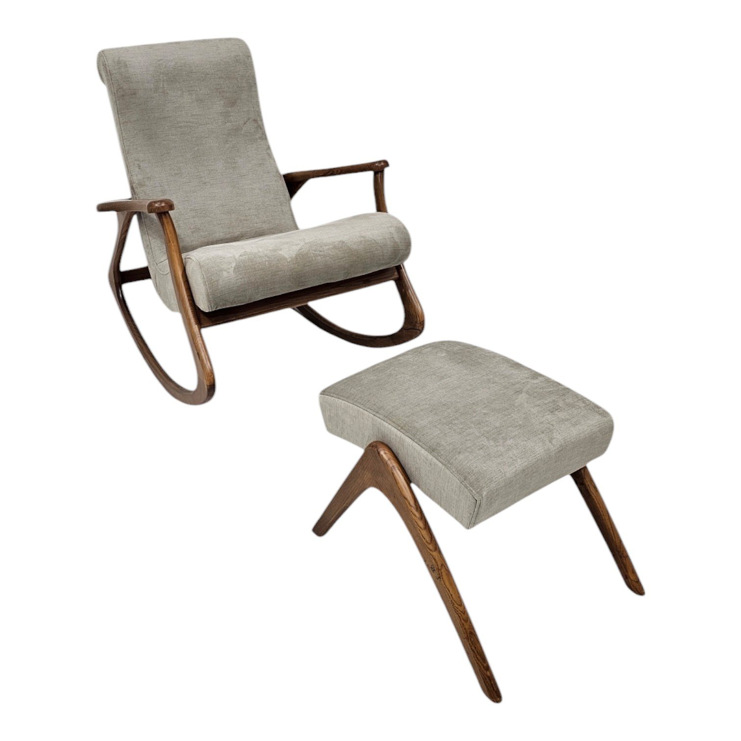 frassino sallanır berjer